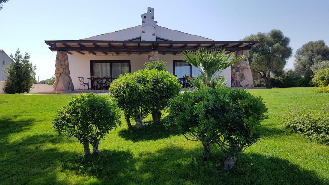 칼라리베로토 Casa La Vela 빌라 외부 사진